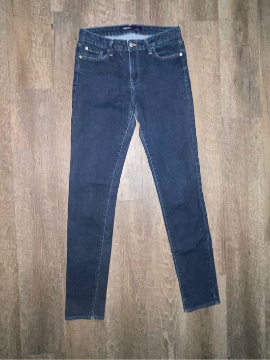 Just USA Denim - Just USA Dark Indigo Skinny Jeans